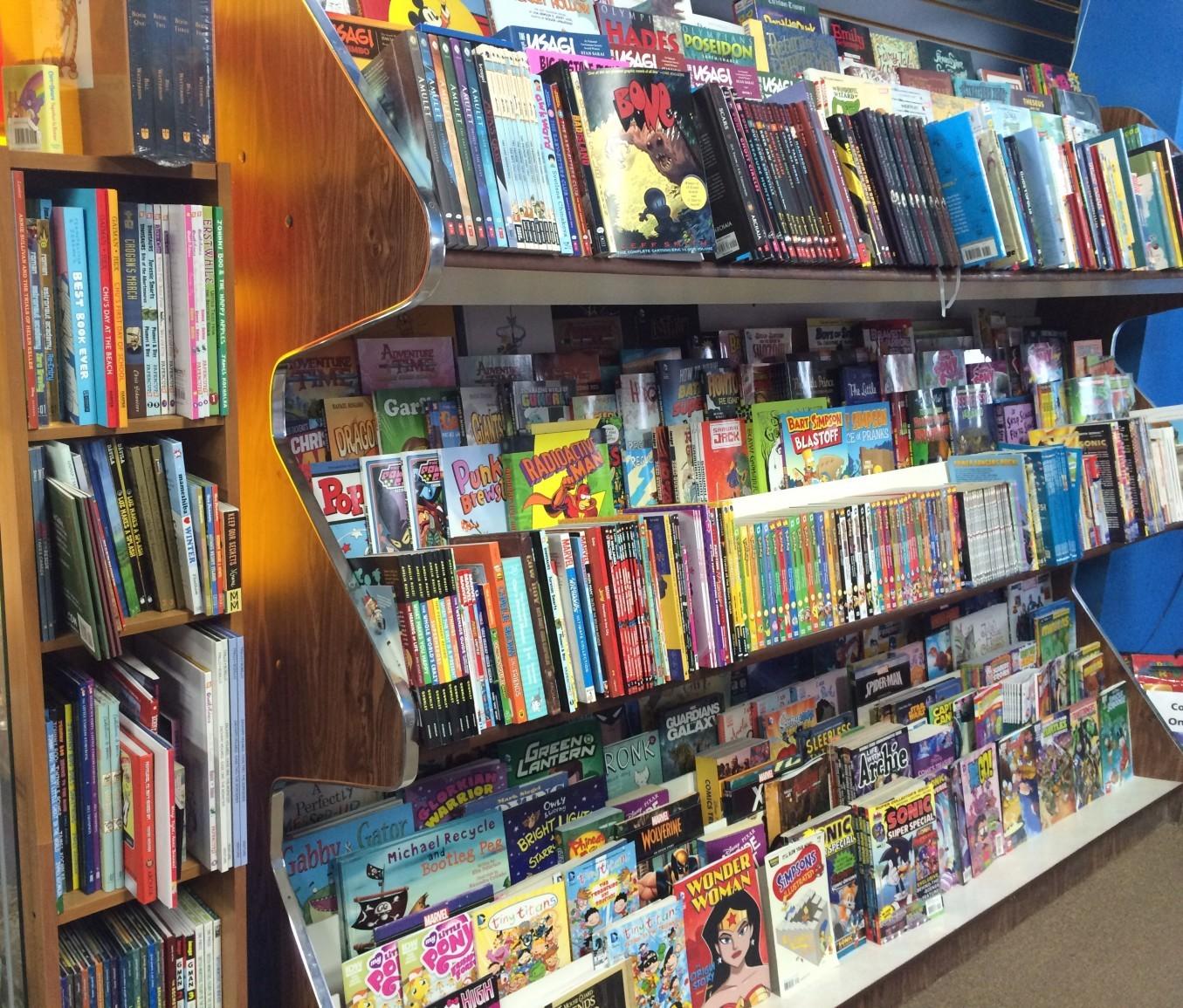 Buy Comics, Toys, & Games - Big B Comics Barrie