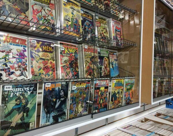 Buy Comics, Toys, & Games - Big B Comics Barrie