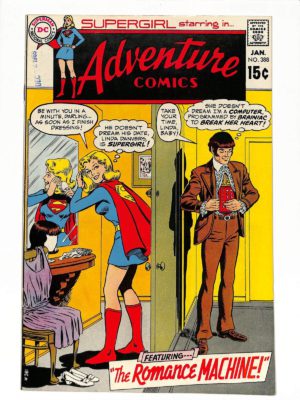 Adventure Comics #388