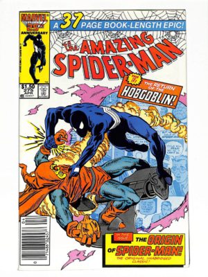 Amazing Spider-Man #275