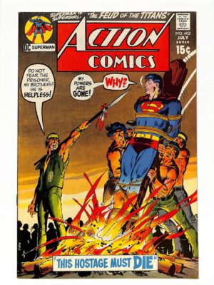 Action Comics #402