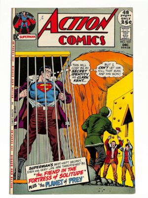 Action Comics #407