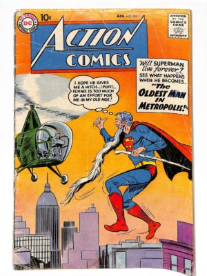 Action Comics #251