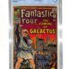 Fantastic Four #048 CBCS 2.5