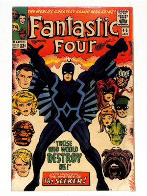 Fantastic Four #046