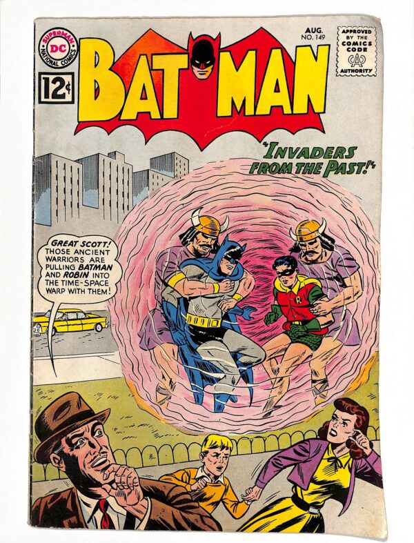 Batman #149