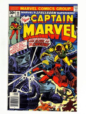 Captain Marvel #048