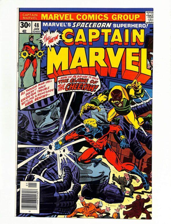 Captain Marvel #048