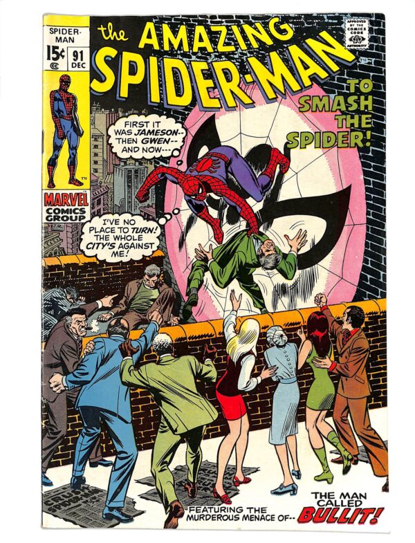 Amazing Spider-Man #091