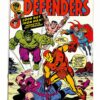 Defenders #009
