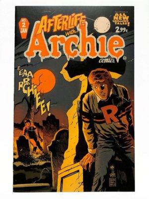 Afterlife With Archie #002
