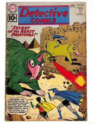 Detective Comics #295
