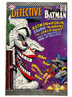 Detective Comics #365