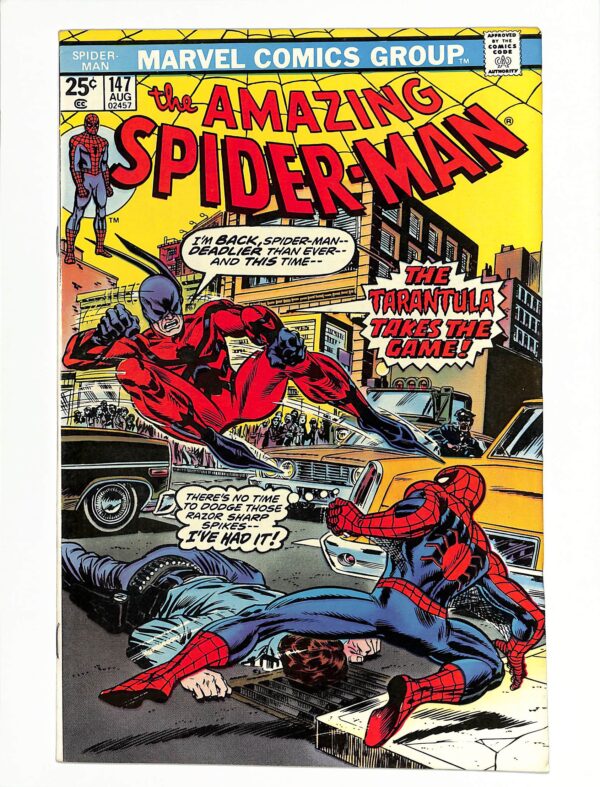 Amazing Spider-Man #147