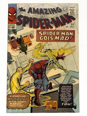 Amazing Spider-Man #024