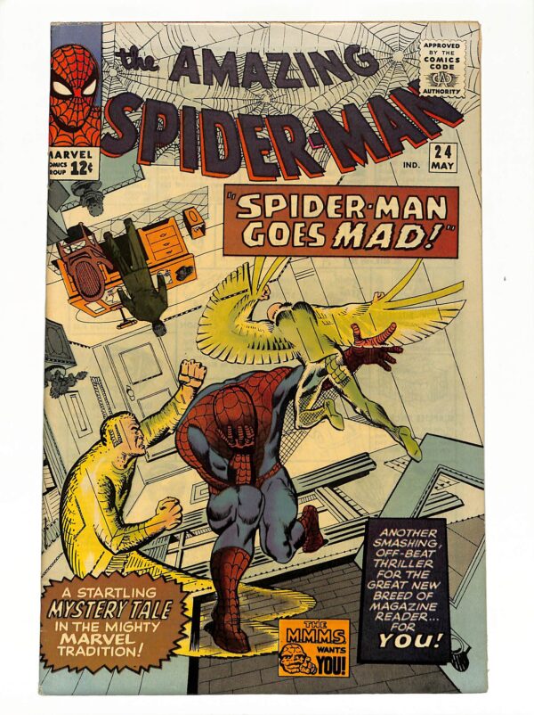 Amazing Spider-Man #024