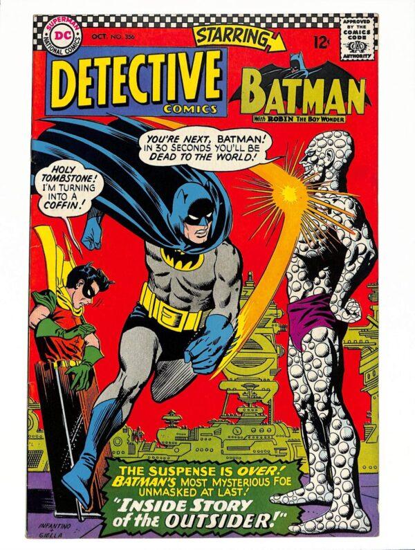Detective Comics #356