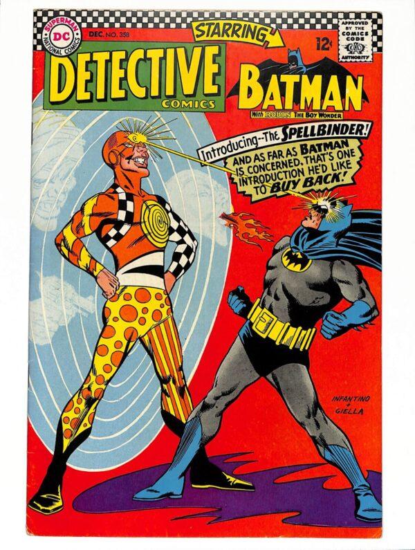 Detective Comics #358