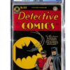 Detective Comics #108 CGC 5.0
