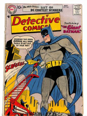 Detective Comics #243