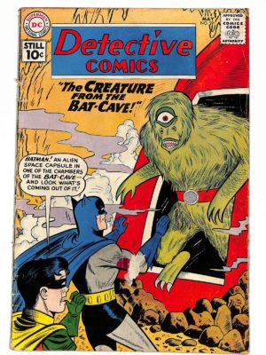 Detective Comics #291