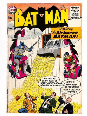 Batman #120