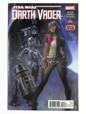 Star Wars Darth Vader (2015) #003