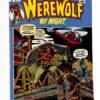 Werewolf By Night #002