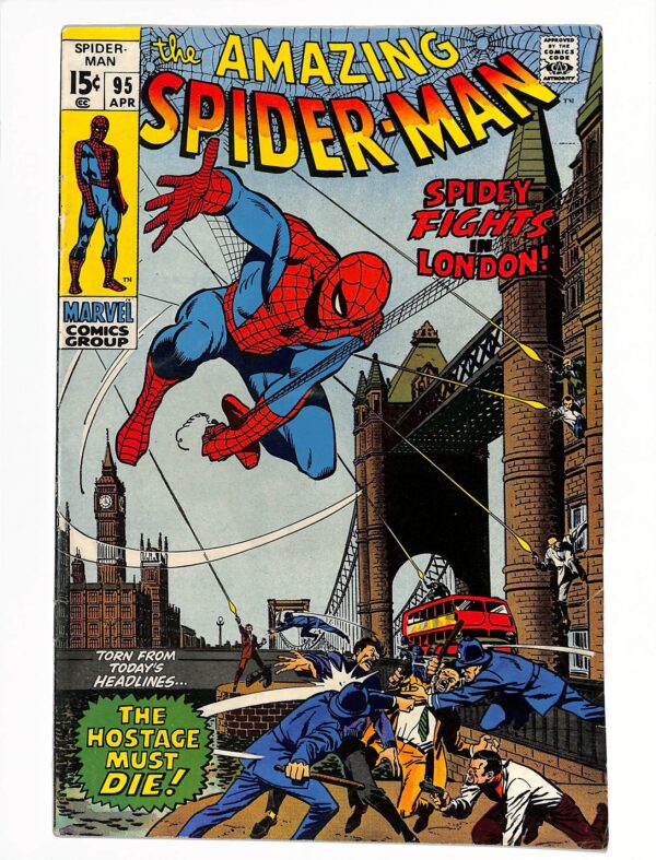 Amazing Spider-Man #095