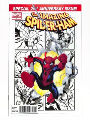Amazing Spider-Ham (One Shot) #001