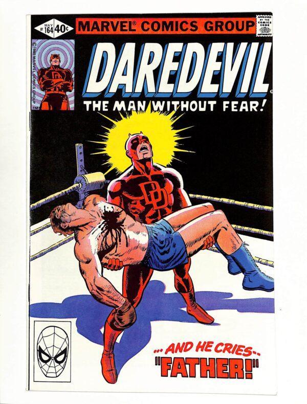 Daredevil #164