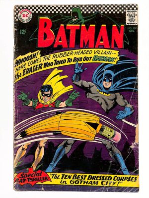Batman #188