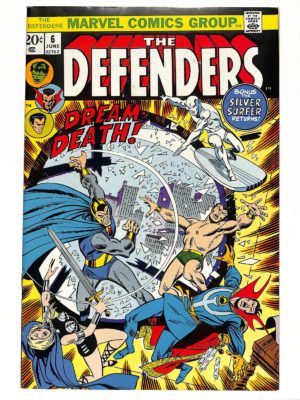 Defenders #006