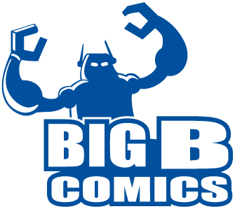 Big B Comics Barrie