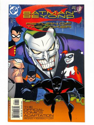 Batman Beyond Return Of The Joker NN