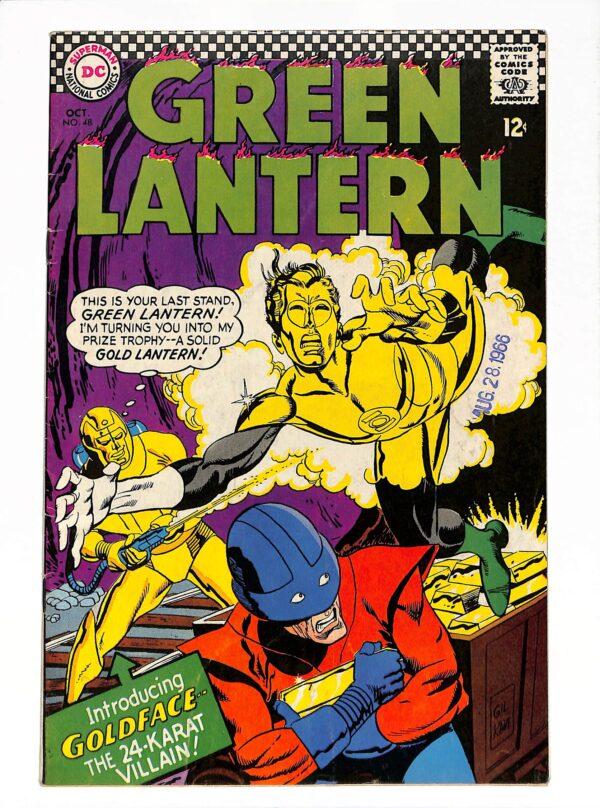 Green Lantern #048