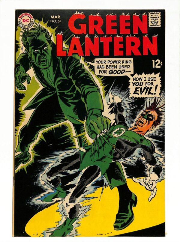 Green Lantern #067