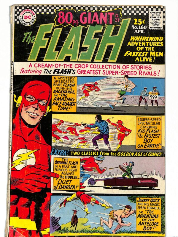 Flash #160