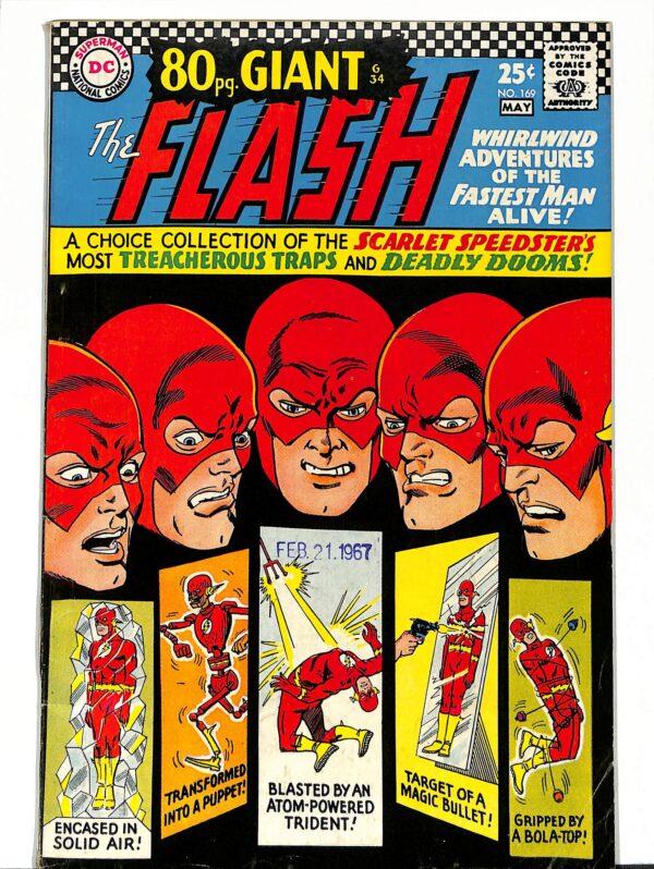 Flash #169