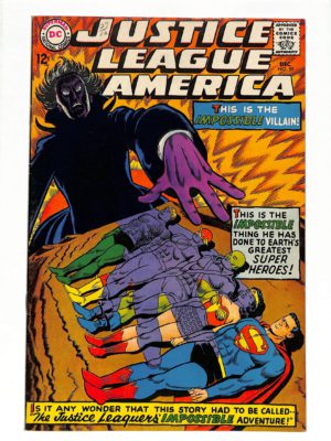 Justice League Of America #059