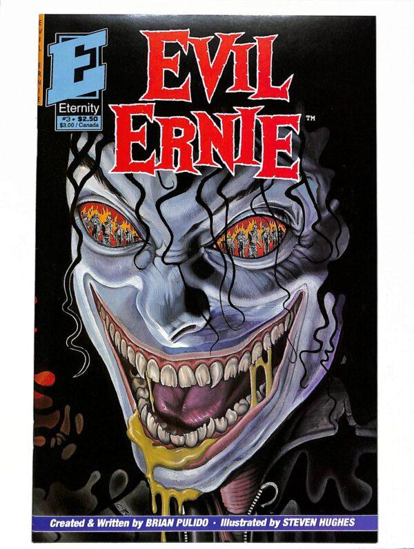 Evil Ernie (1992) #003