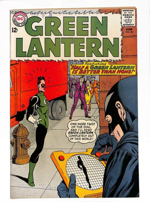 Green Lantern #029
