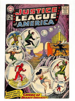 Justice League Of America #016