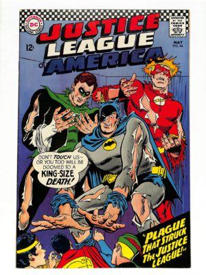 Justice League Of America #044