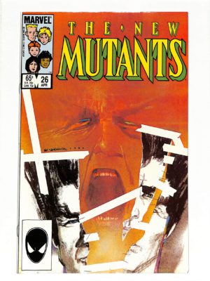 New Mutants #026