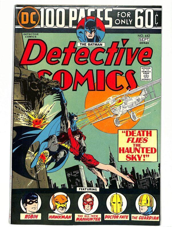 Detective Comics #442