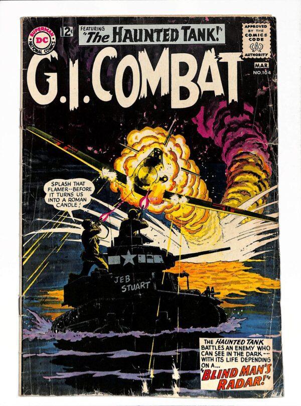 G.I. Combat #104