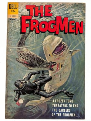 Frogmen #003