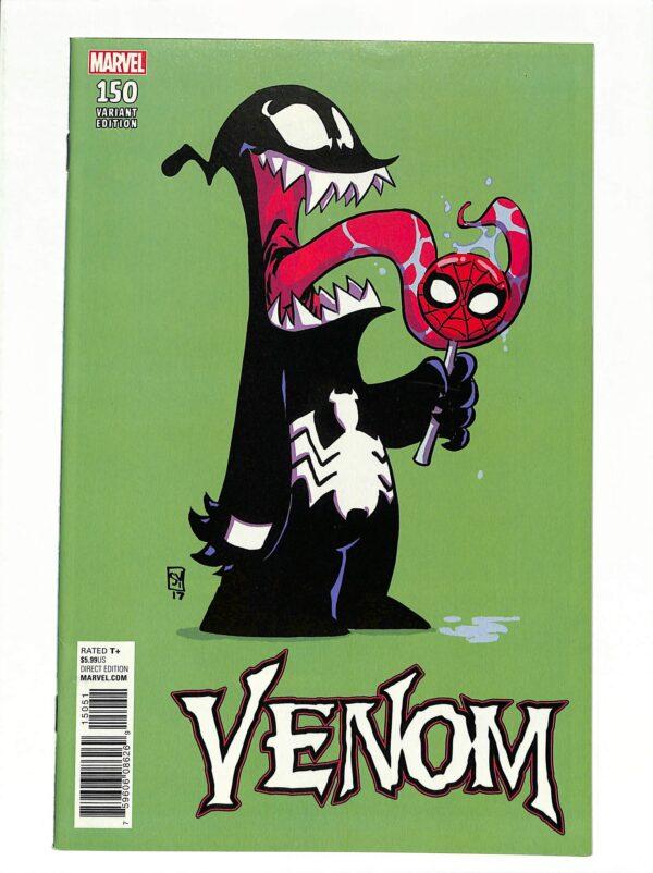Venom (2017) Variant #150