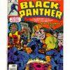 Black Panther #001